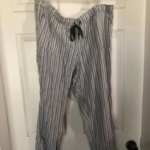 Beach Style Pants